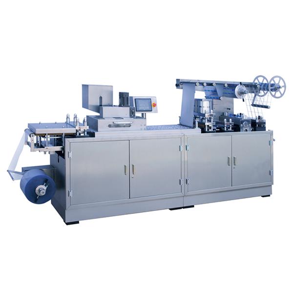 DPP-250 鋁塑包裝機